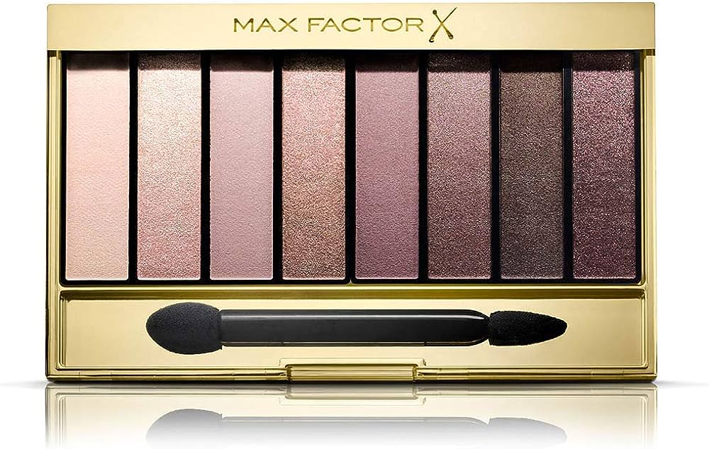 Max factor eye pallete - פלטת עיניים מקס פקטור