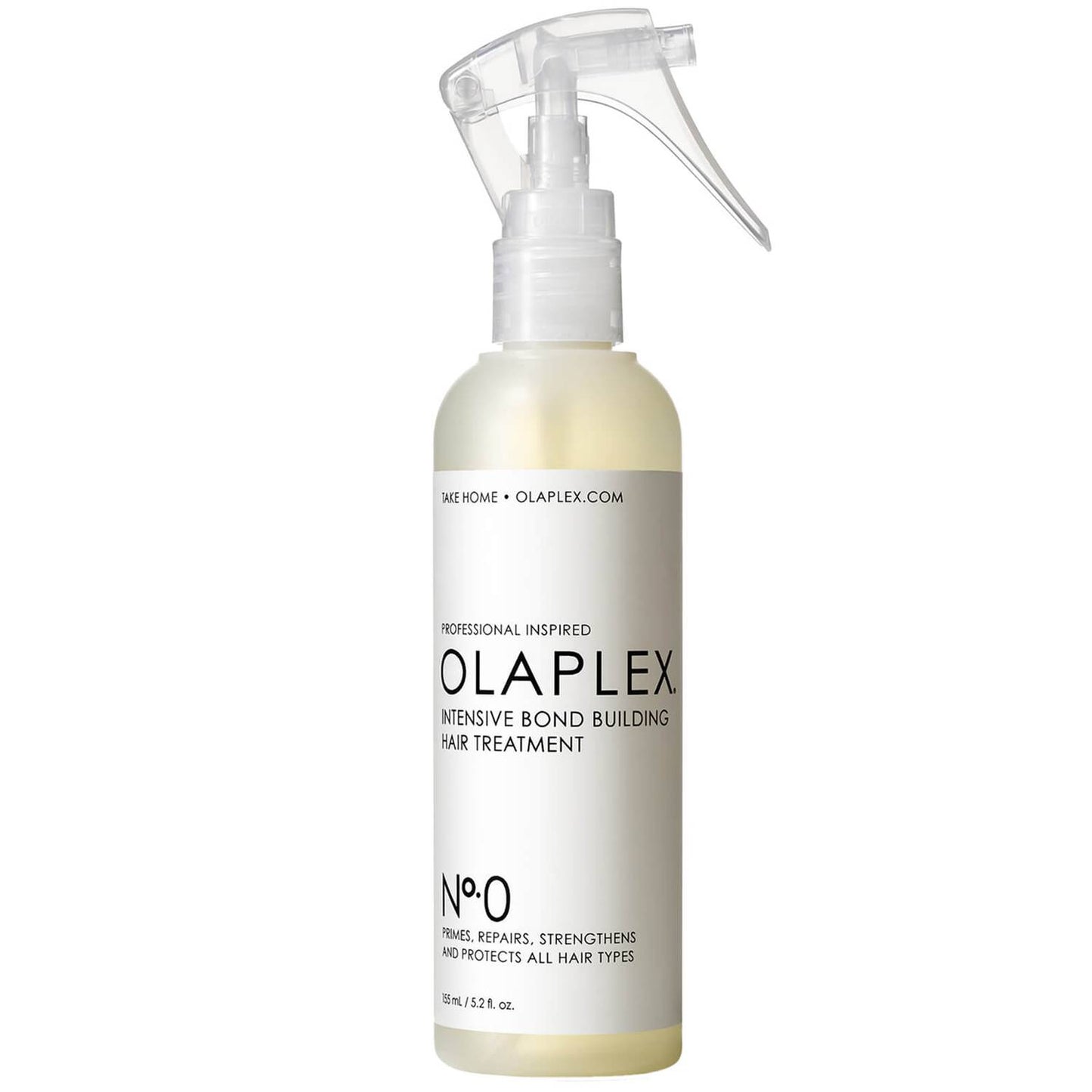 Olaplex No.0 Intensive Bond Builder 155ML - טיפול לשיער אולפלקס 0