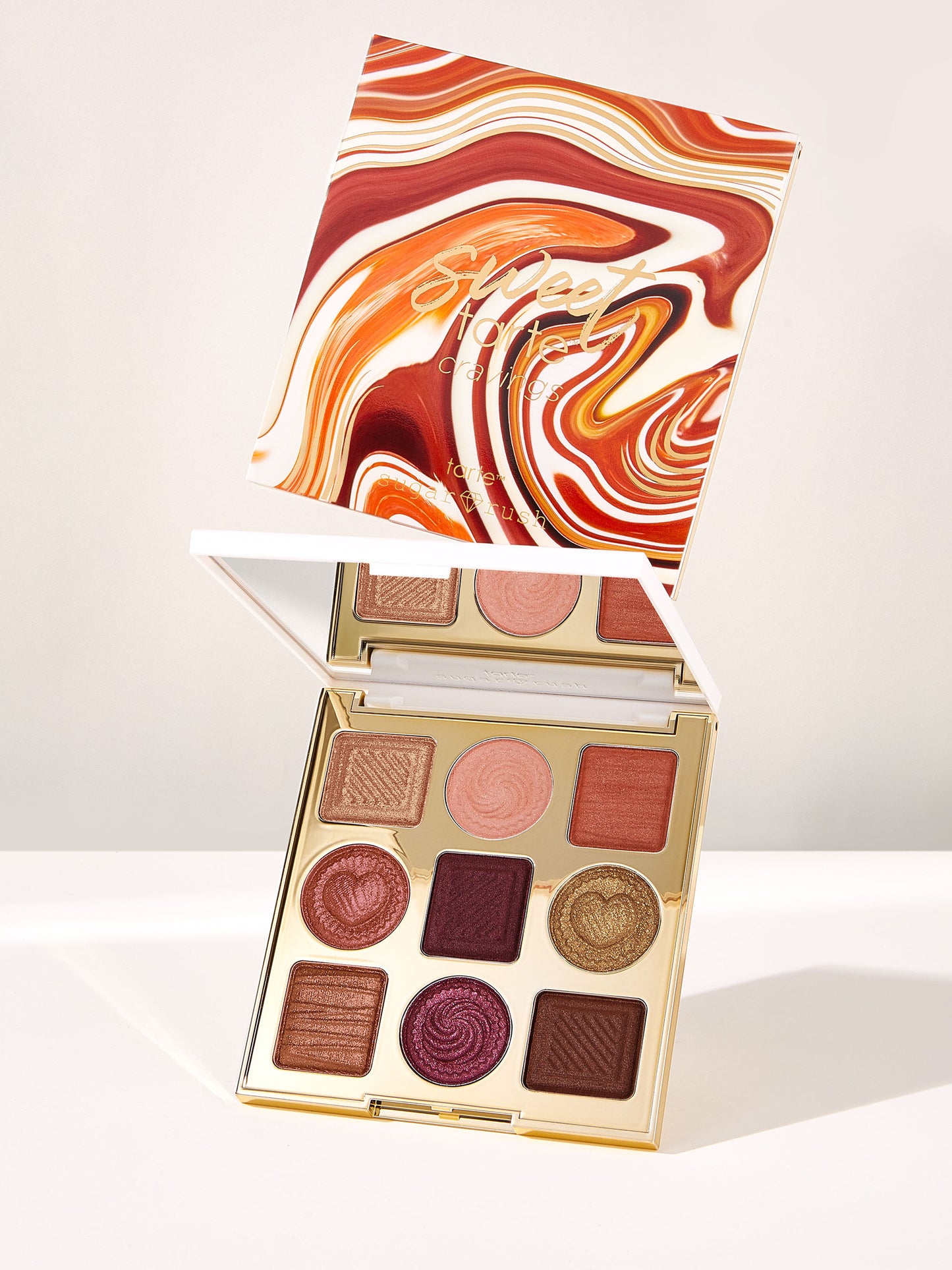 Tarte sweet tarte™ cravings eyeshadow palette - פלטת עיניים טארט