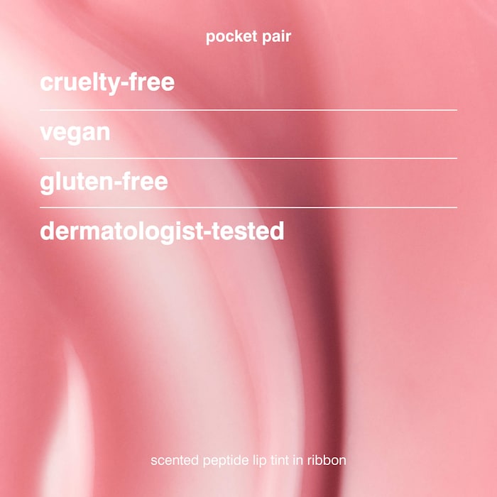 Pocket Pair Limited Edition Lip + Cheek Set - מארז סומק וגלוס בגודל מלא רוד (Copy) - החנות שמוכרת את מוצרי ספורה בארץ