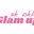 Glam Up logo