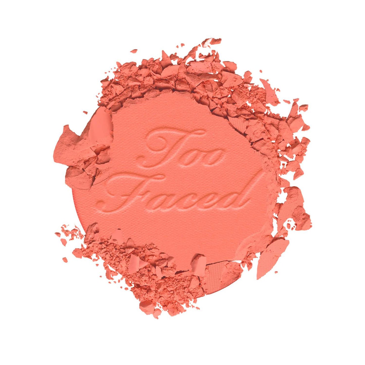 Too faced cloud crush blush - סומק של טו פייסד