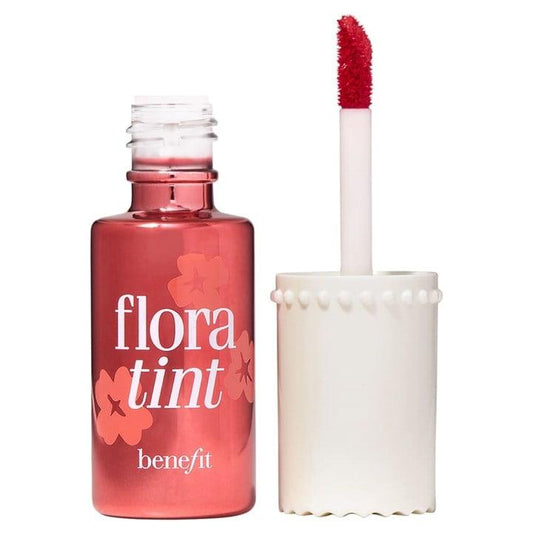 Benefit Floratint Lip Stain & Liquid Blush Tint - טינט של בנפיט
