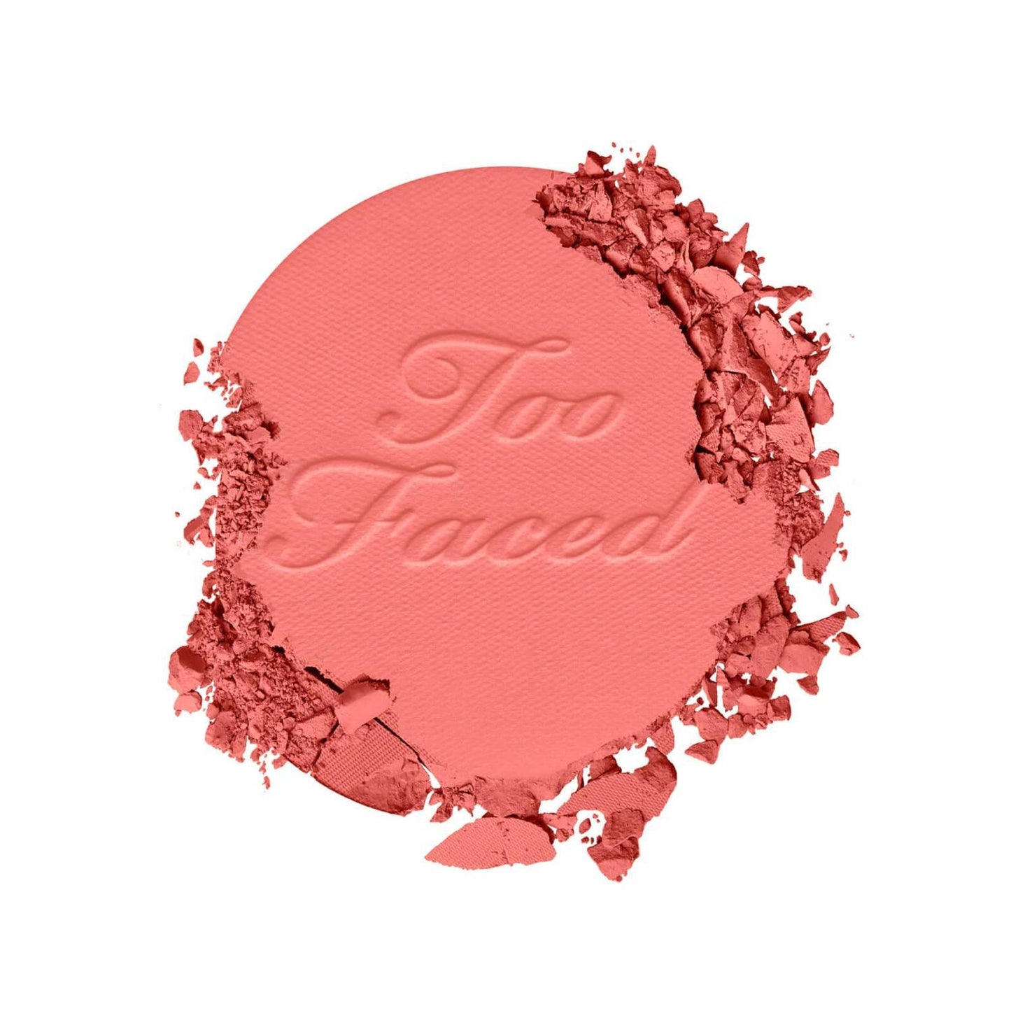 Too faced cloud crush blush - סומק של טו פייסד