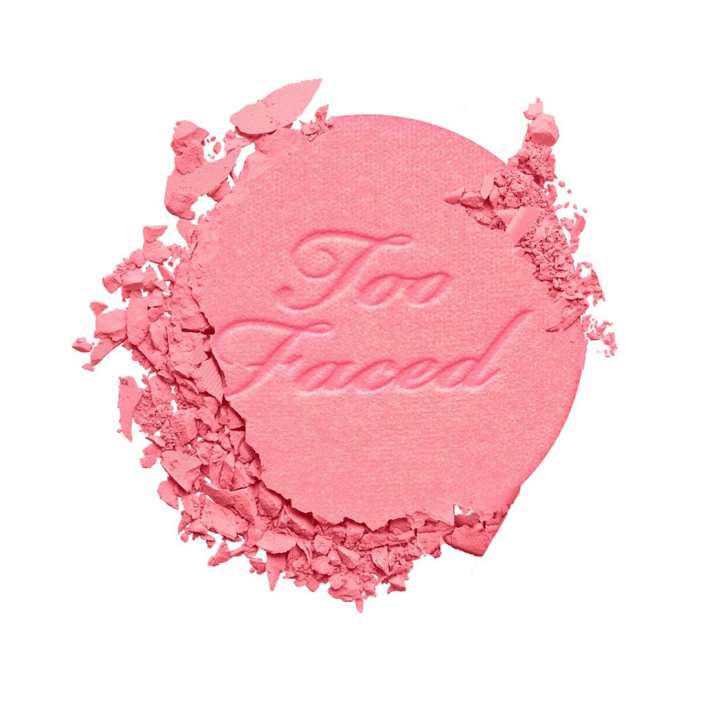 Too faced cloud crush blush - סומק של טו פייסד