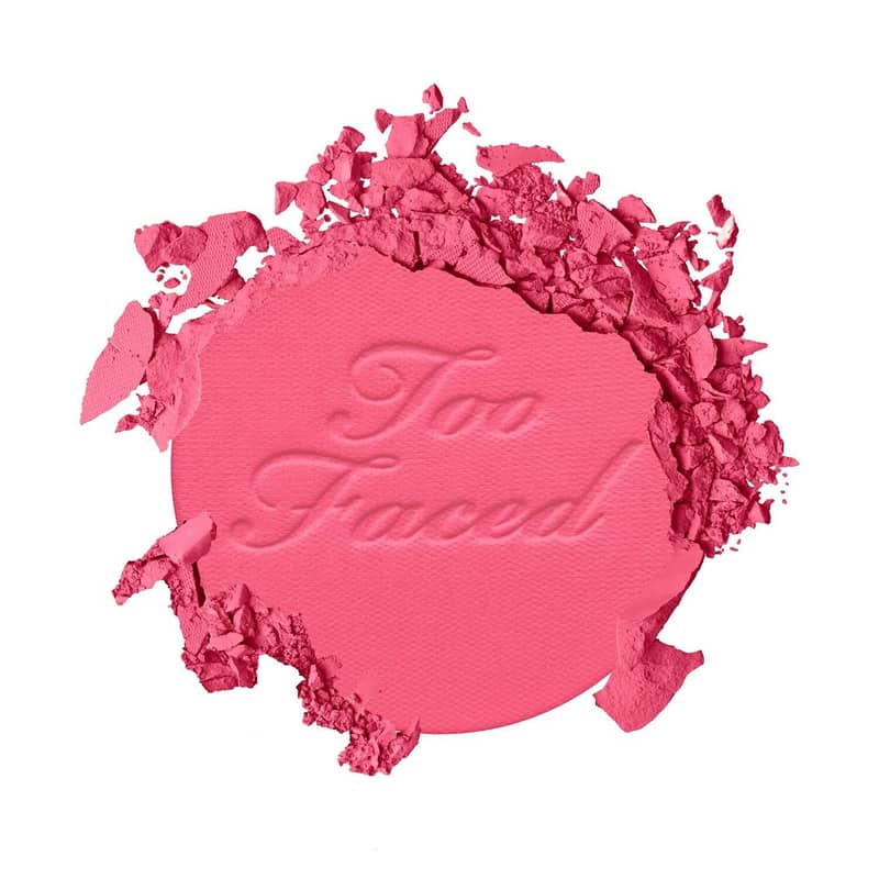 Too faced cloud crush blush - סומק של טו פייסד