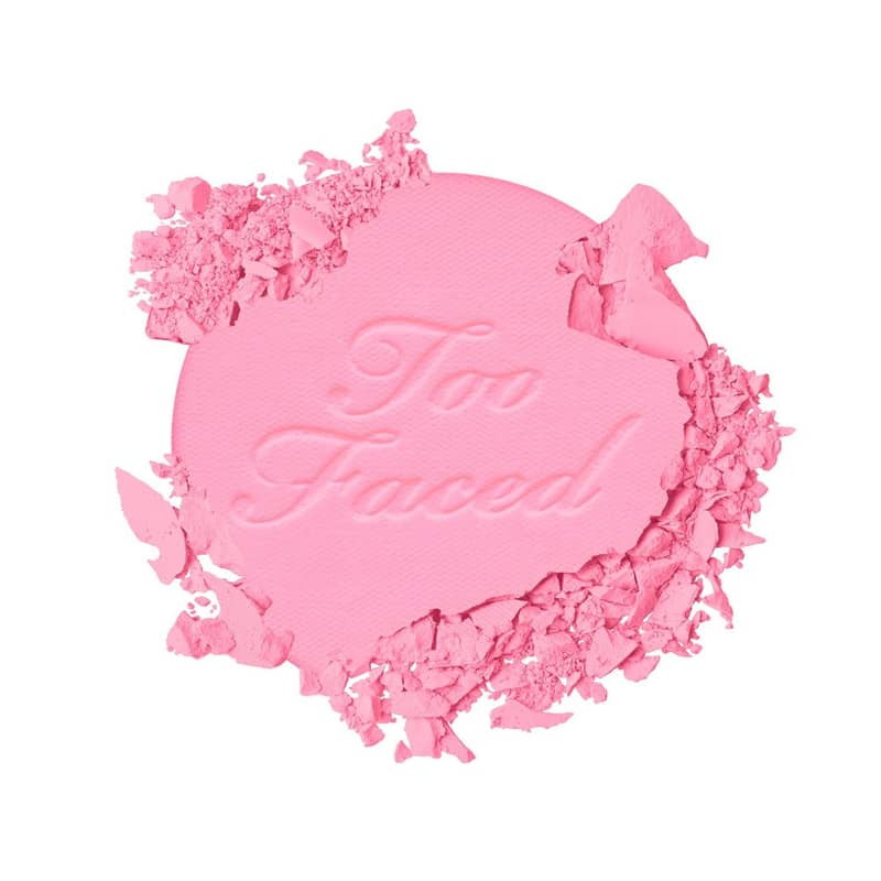 Too faced cloud crush blush - סומק של טו פייסד