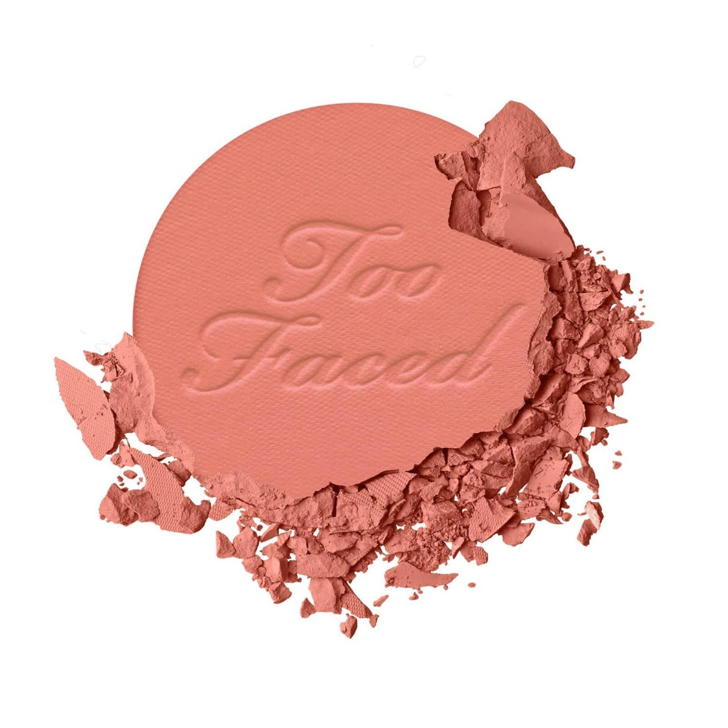 Too faced cloud crush blush - סומק של טו פייסד